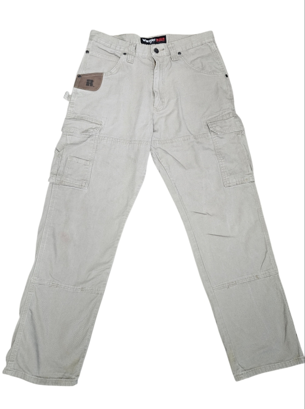 Wrangler RIGGS WORKWEAR Advanced Comfort Ranger Pant‎ 3WAC6 Dark Khaki  32x31.5